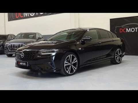 Opel Insignia GS GS Line 2.0D DVH 130kW AT8