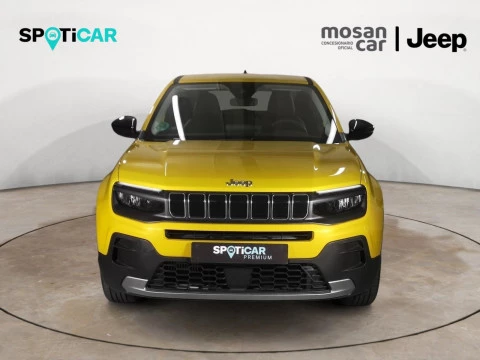 Jeep Avenger 1.2 eHybrid 74kW (100CV) Altitude