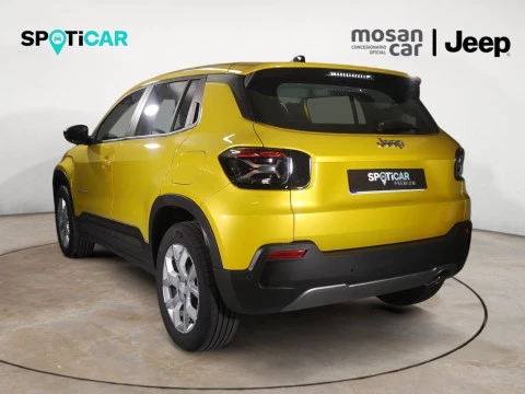 Jeep Avenger 1.2 eHybrid 74kW (100CV) Altitude