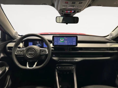 Jeep Avenger 1.2 eHybrid 74kW (100CV) Altitude