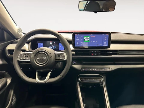 Jeep Avenger 1.2 eHybrid 74kW (100CV) Altitude