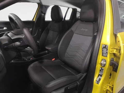 Jeep Avenger 1.2 eHybrid 74kW (100CV) Altitude