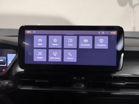 Jeep Avenger 1.2 eHybrid 74kW (100CV) Altitude