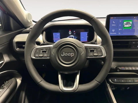 Jeep Avenger 1.2 eHybrid 74kW (100CV) Altitude