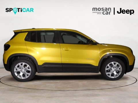 Jeep Avenger 1.2 eHybrid 74kW (100CV) Altitude