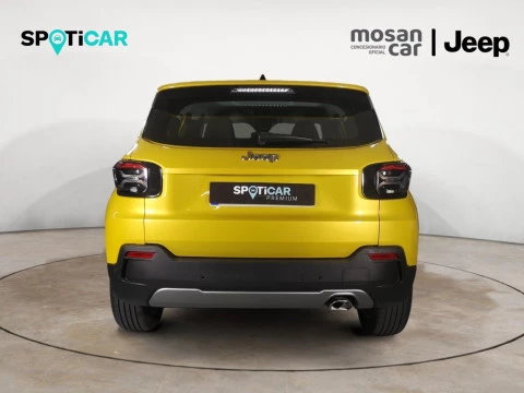 Jeep Avenger 1.2 eHybrid 74kW (100CV) Altitude