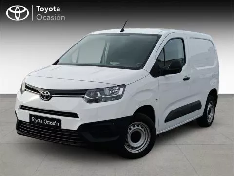 Toyota Proace City Van Larga 1.5D GX 100