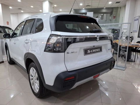 Suzuki S-Cross 1.4T S2 Mild Hybrid