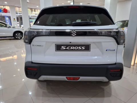 Suzuki S-Cross 1.4T S2 Mild Hybrid