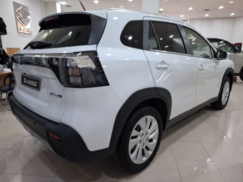 Suzuki S-Cross 1.4T S2 Mild Hybrid