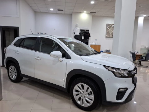 Suzuki S-Cross 1.4T S2 Mild Hybrid