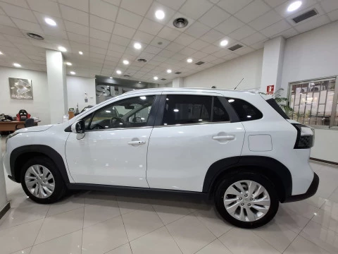 Suzuki S-Cross 1.4T S2 Mild Hybrid