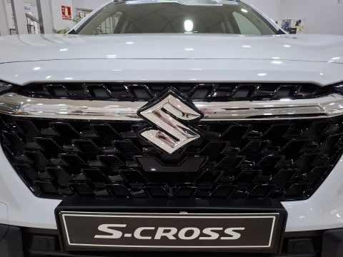 Suzuki S-Cross 1.4T S2 Mild Hybrid