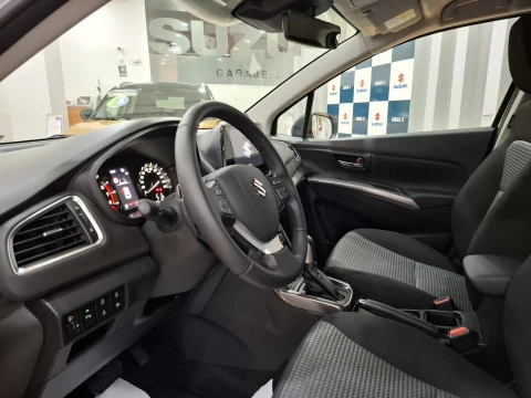 Suzuki S-Cross 1.4T S2 Mild Hybrid