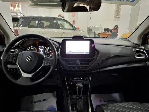 Suzuki S-Cross 1.4T S2 Mild Hybrid