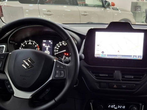 Suzuki S-Cross 1.4T S2 Mild Hybrid