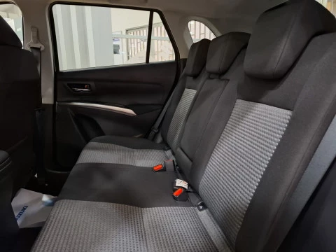 Suzuki S-Cross 1.4T S2 Mild Hybrid