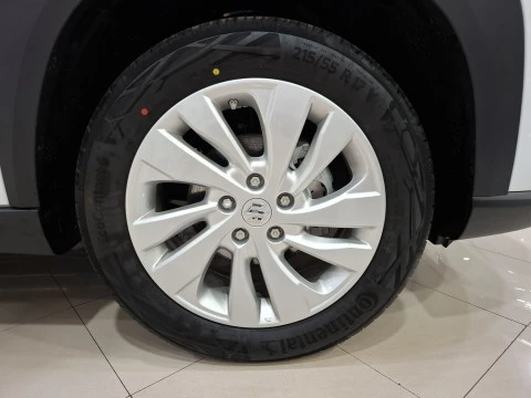 Suzuki S-Cross 1.4T S2 Mild Hybrid
