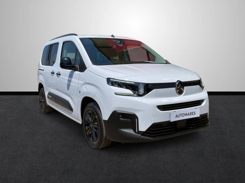 Citroën Berlingo Talla M BlueHDi 100 S&S PLUS