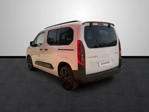 Citroën Berlingo Talla M BlueHDi 100 S&S PLUS