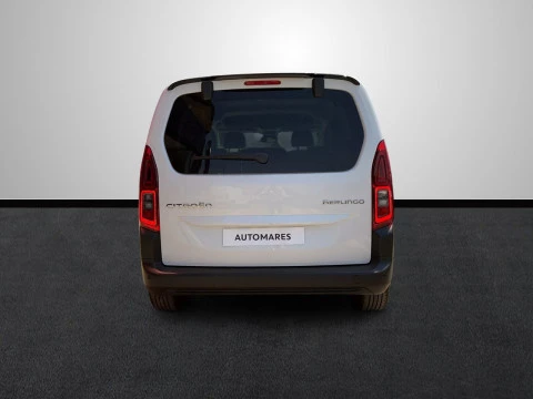 Citroën Berlingo Talla M BlueHDi 100 S&S PLUS