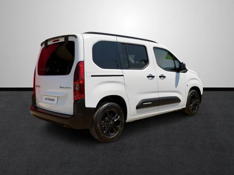 Citroën Berlingo Talla M BlueHDi 100 S&S PLUS