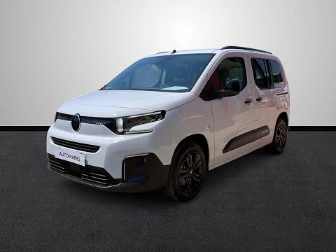 Citroën Berlingo Talla M BlueHDi 100 S&S PLUS