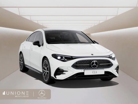 Mercedes-Benz Clase CLA  180 con tecnología híbrida