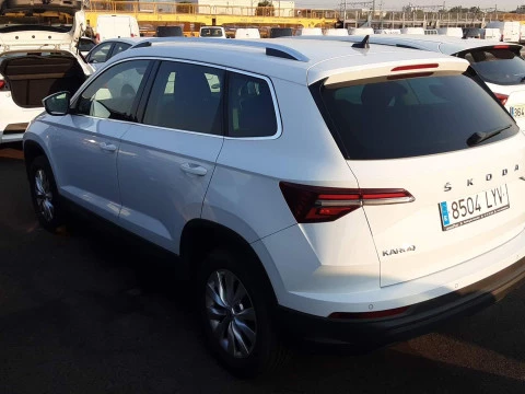 Skoda Karoq 2.0 TDI 85kW (115CV) Ambition