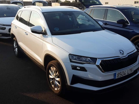 Skoda Karoq 2.0 TDI 85kW (115CV) Ambition