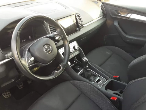 Skoda Karoq 2.0 TDI 85kW (115CV) Ambition