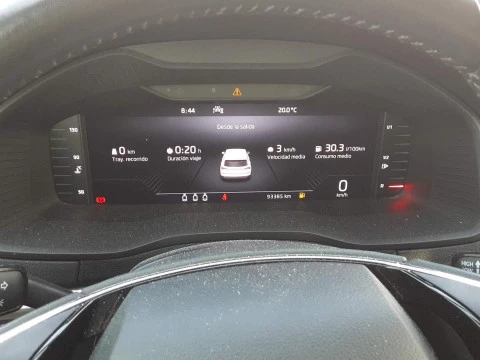 Skoda Karoq 2.0 TDI 85kW (115CV) Ambition