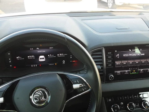 Skoda Karoq 2.0 TDI 85kW (115CV) Ambition