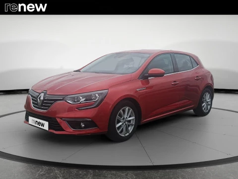Renault Megane  1.2 TCe Energy Zen 97kW