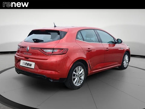 Renault Megane  1.2 TCe Energy Zen 97kW
