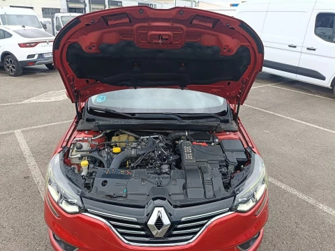 Renault Megane  1.2 TCe Energy Zen 97kW