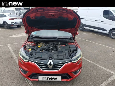 Renault Megane  1.2 TCe Energy Zen 97kW