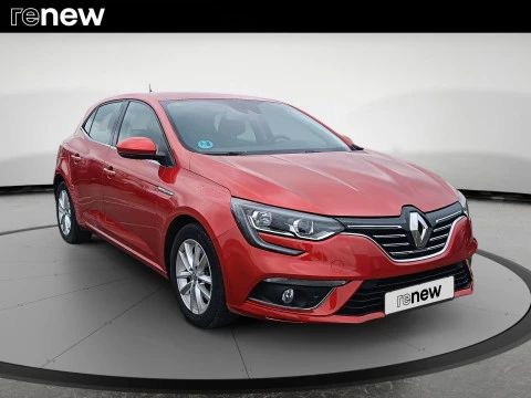 Renault Megane  1.2 TCe Energy Zen 97kW