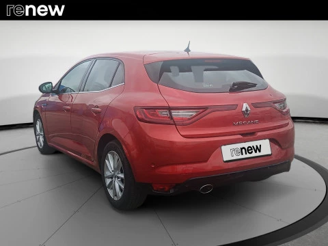 Renault Megane  1.2 TCe Energy Zen 97kW