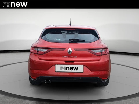 Renault Megane  1.2 TCe Energy Zen 97kW
