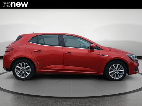 Renault Megane  1.2 TCe Energy Zen 97kW