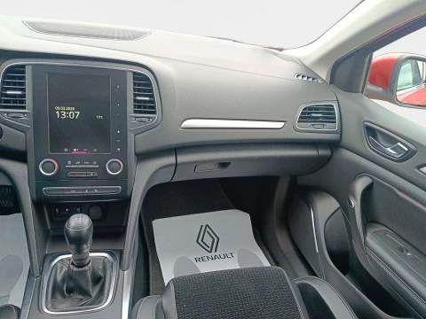 Renault Megane  1.2 TCe Energy Zen 97kW