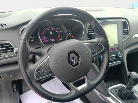 Renault Megane  1.2 TCe Energy Zen 97kW