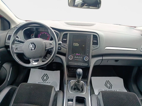 Renault Megane  1.2 TCe Energy Zen 97kW