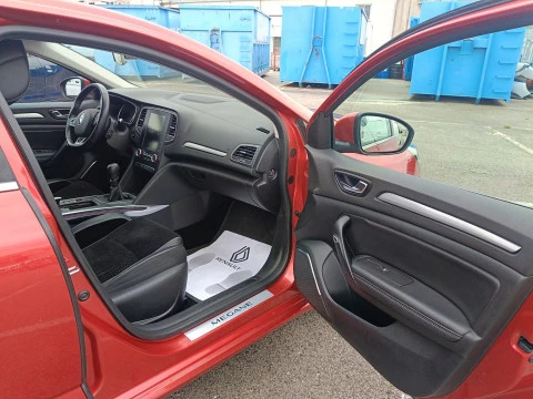 Renault Megane  1.2 TCe Energy Zen 97kW
