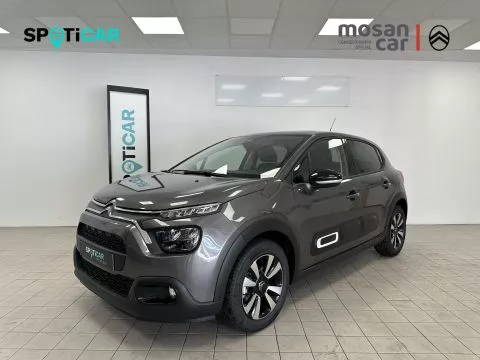 Citroën C3 Origin PureTech 81KW (110CV) Max