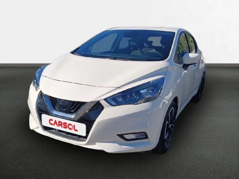 Nissan Micra IG-T 68 kW (92 CV) E6D-F Acenta Nissan Micra IG-T 68 kW (92 CV) E6D-F Acenta