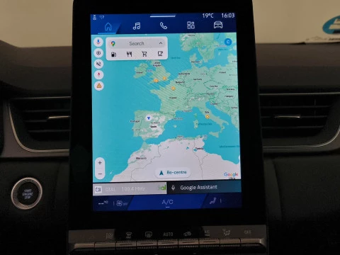 Renault Symbioz  Hibrido  E-TECH Full Hybrid Techno 105kW