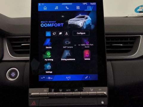 Renault Symbioz  Hibrido  E-TECH Full Hybrid Techno 105kW