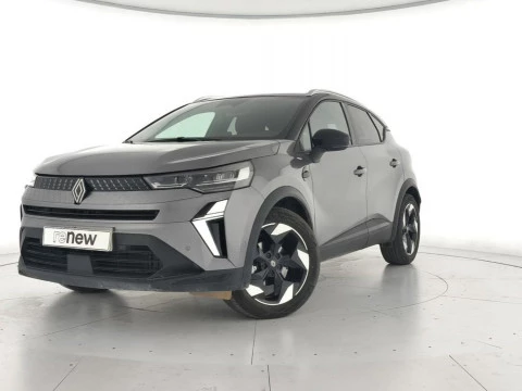 Renault Captur  TCe Techno 74kW GLP